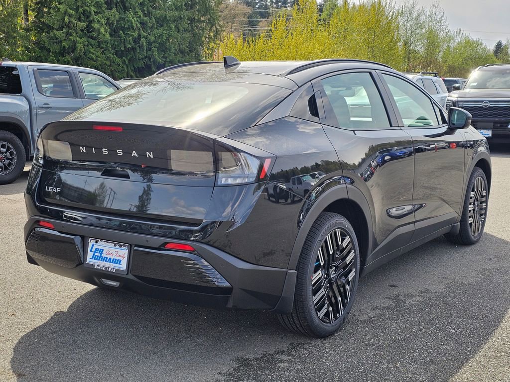 New 2026 Nissan Leaf Platinum+ FWD image 5