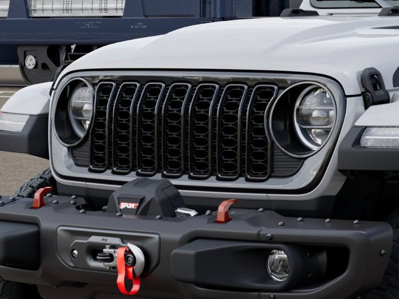 New 2026 Jeep Gladiator Sport AWD/4WD image 11