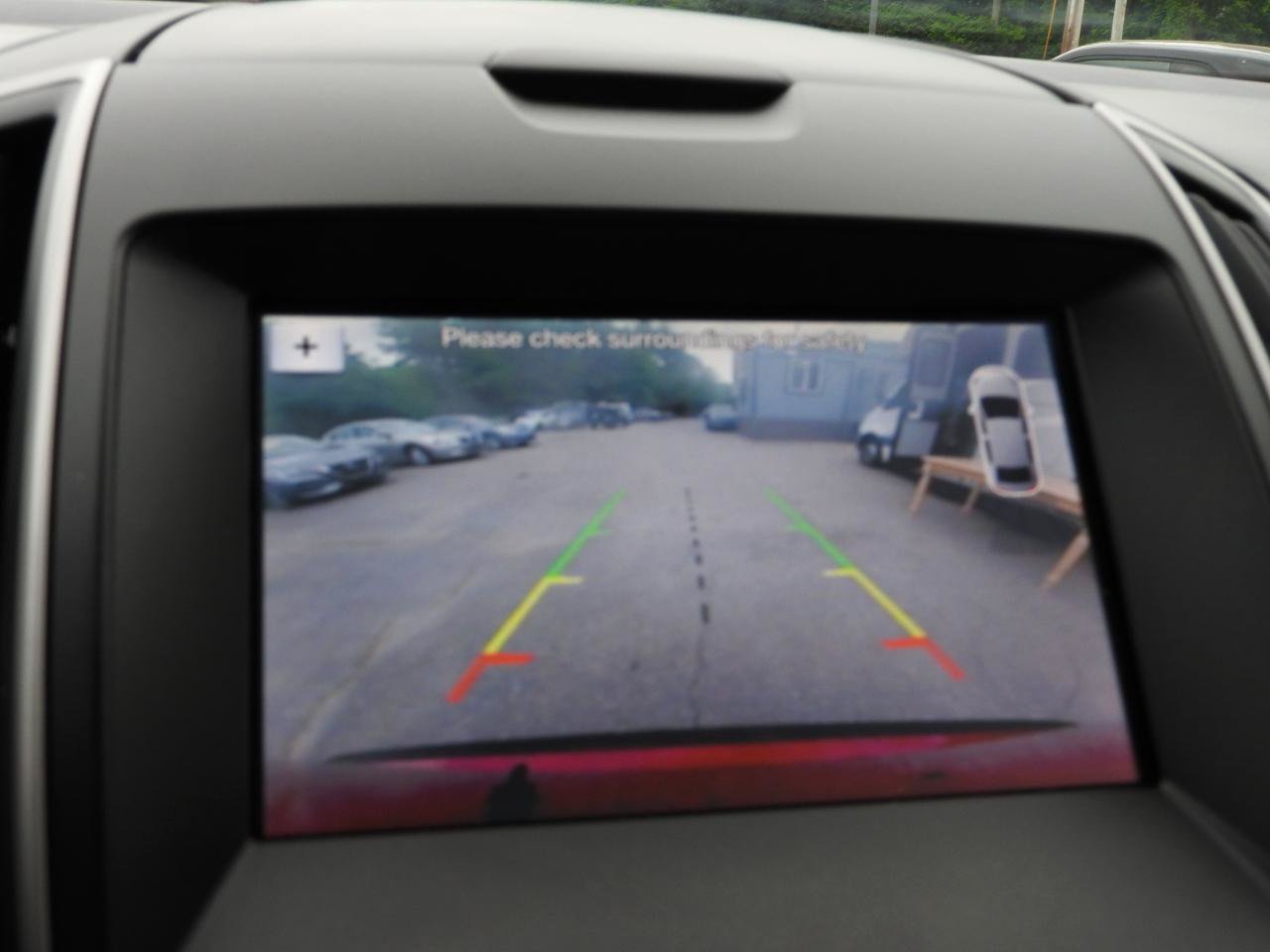 Used 2019 Ford Edge SEL w/ Equipment Group 201A AWD/4WD image 11