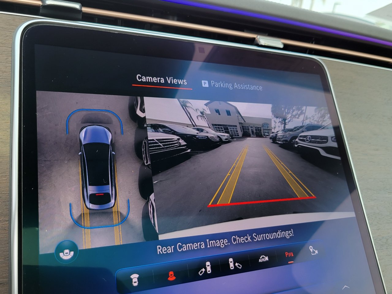 New 2023 Mercedes-Benz EQS 450+ Sedan image 11