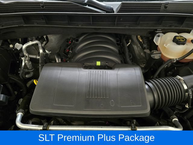 Used 2024 GMC Sierra 1500 SLT w/ SLT Premium Plus Package AWD/4WD image 12
