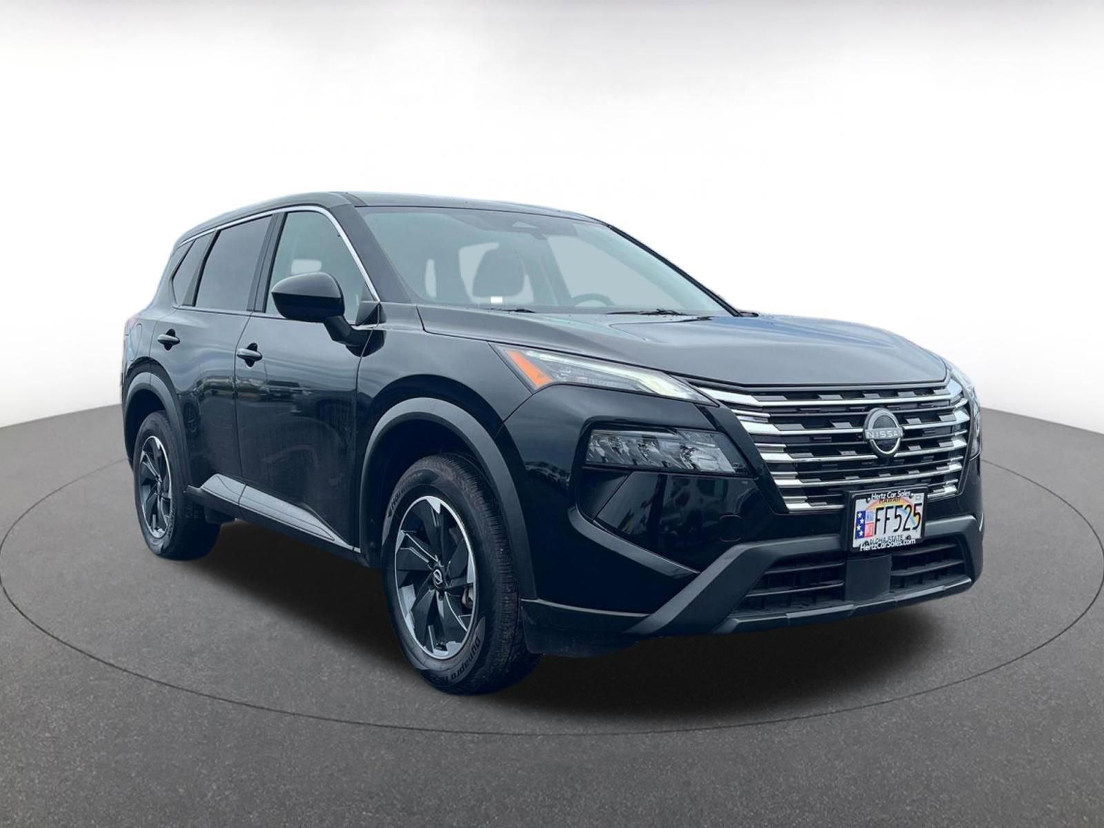 Used 2025 Nissan Rogue SV