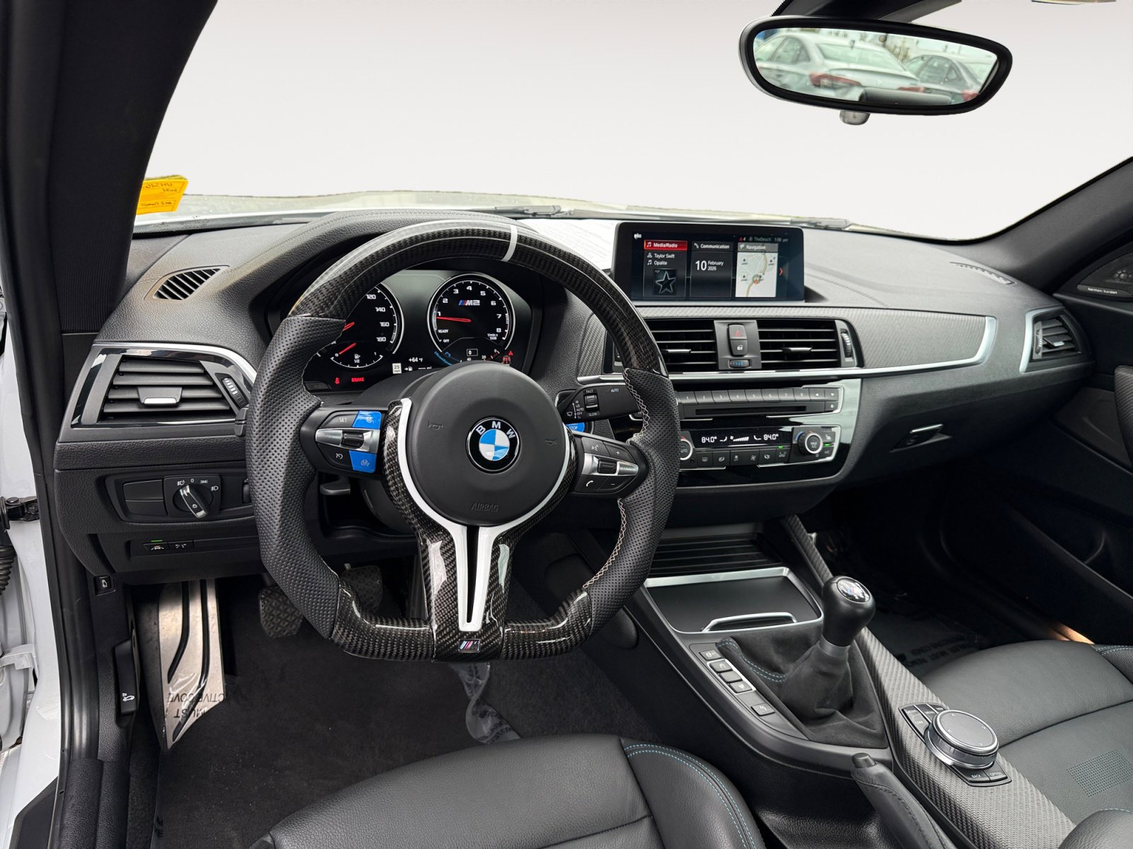 Used 2021 BMW M2 Competition w/ Executive Package image 15