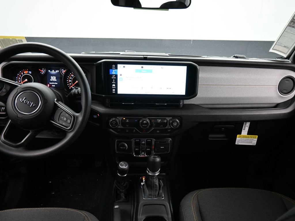 New 2026 Jeep Wrangler Sport image 14