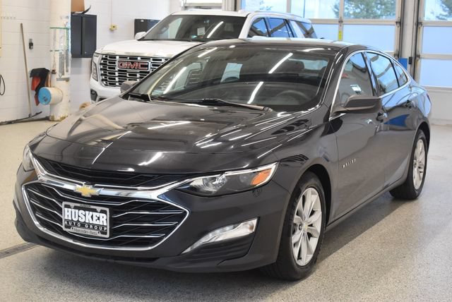 Used 2023 Chevrolet Malibu LT w/ Driver Confidence Package FWD image 9