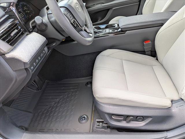 New 2026 Toyota Camry XLE image 4