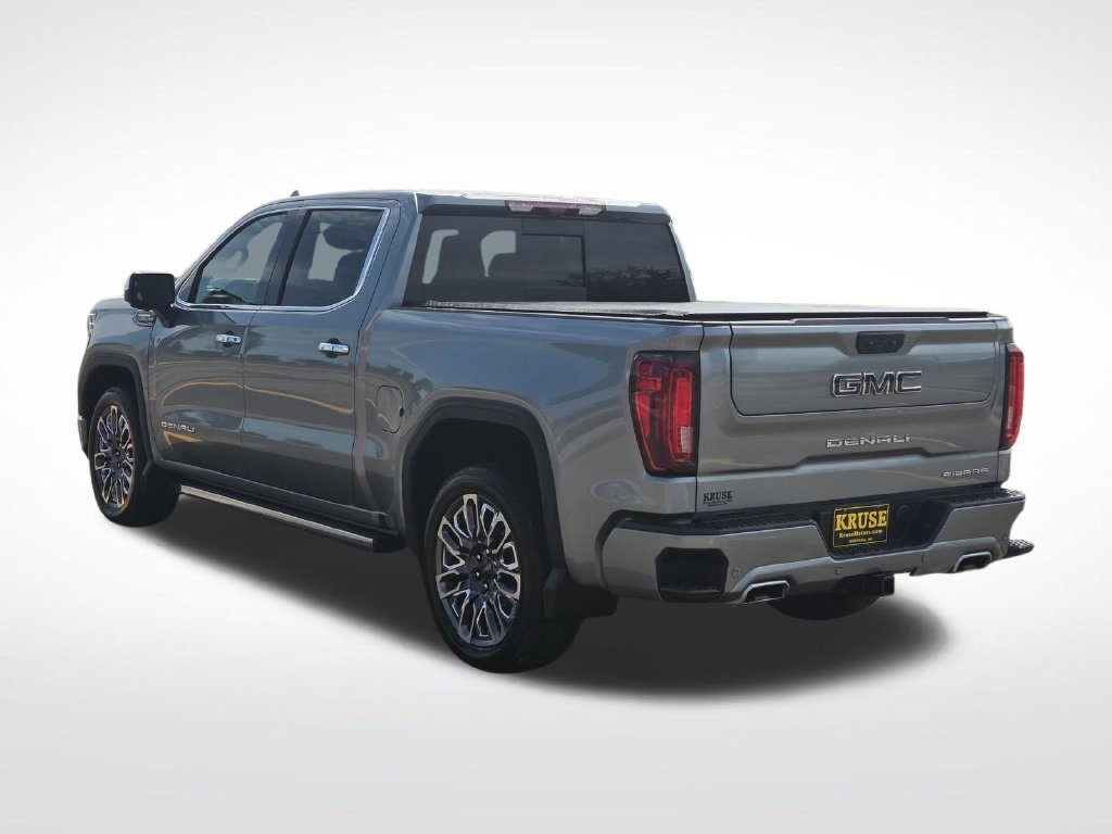 Used 2025 GMC Sierra 1500 Denali Ultimate AWD/4WD image 37