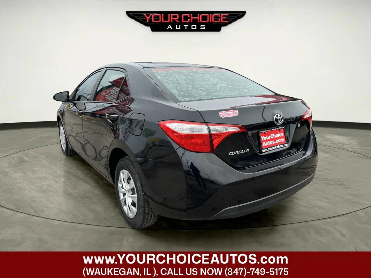 Used 2016 Toyota Corolla L image 3