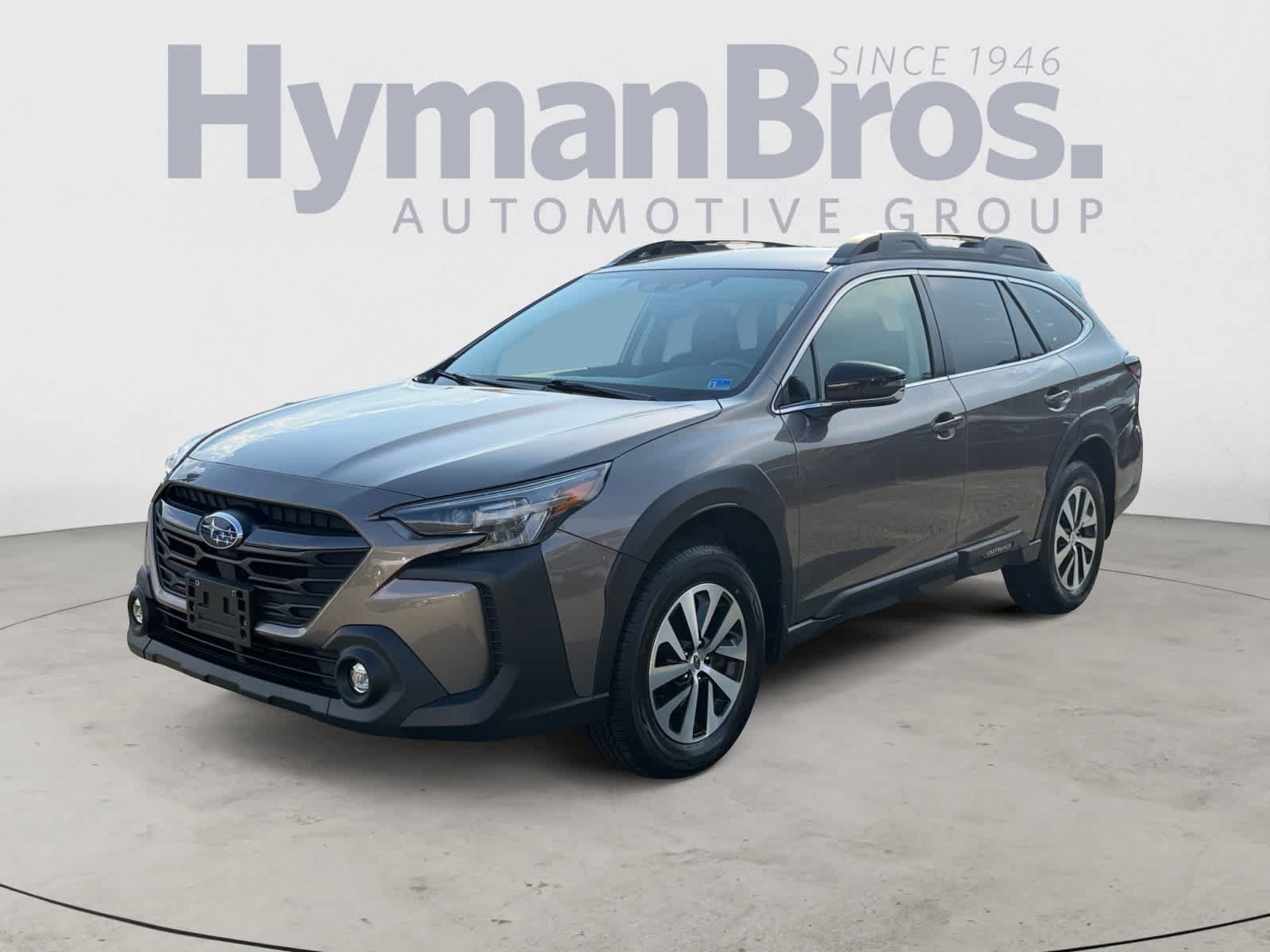 Certified 2024 Subaru Outback Premium AWD/4WD image 8