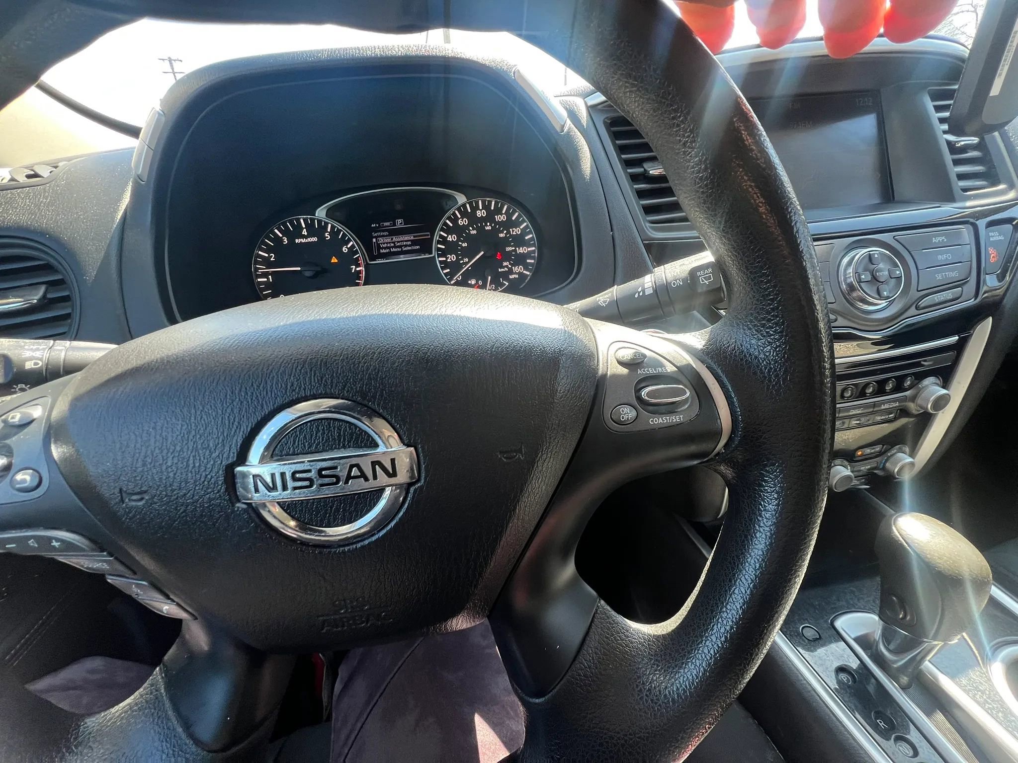 Used 2019 Nissan Pathfinder S image 18