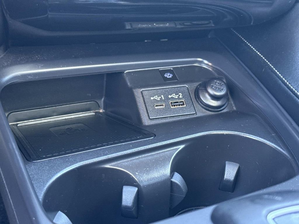 Used 2024 INFINITI QX50 Luxe image 6