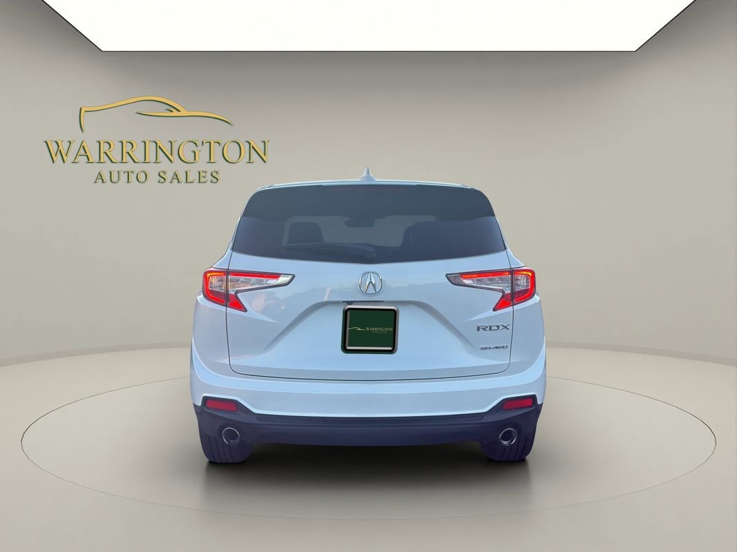 Used 2020 Acura RDX w/ Technology Package image 6