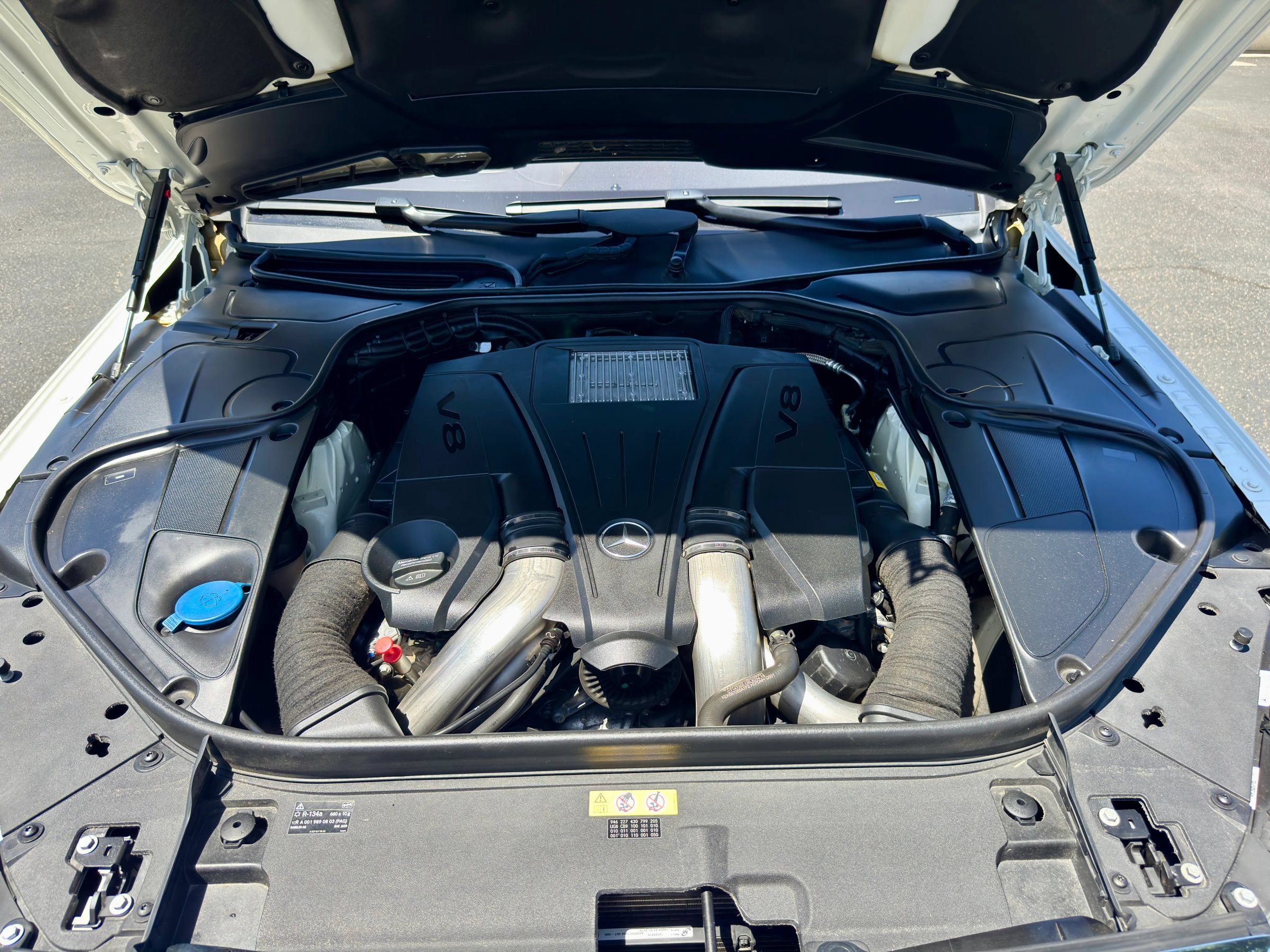 Used 2015 Mercedes-Benz S 550 Sedan image 18