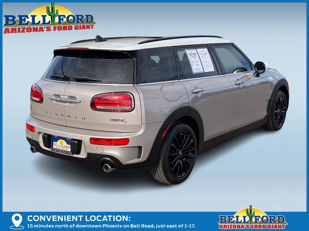 Used 2024 MINI Cooper Clubman S image 3