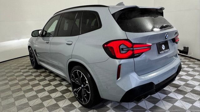 Used 2024 BMW X3 M w/ Competition Package image 4