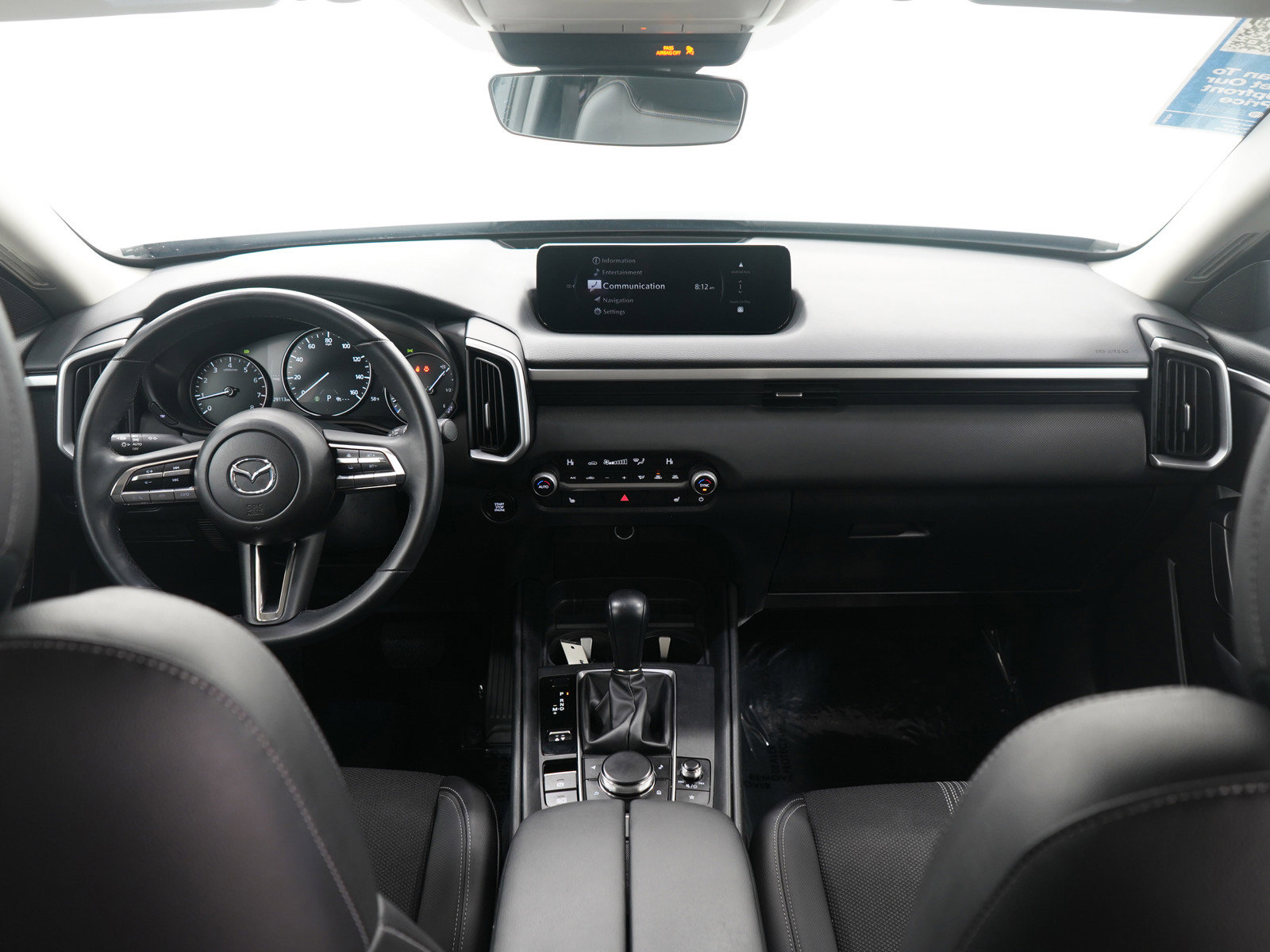 Used 2025 MAZDA CX-50 AWD 2.5 S w/ Preferred Package image 15