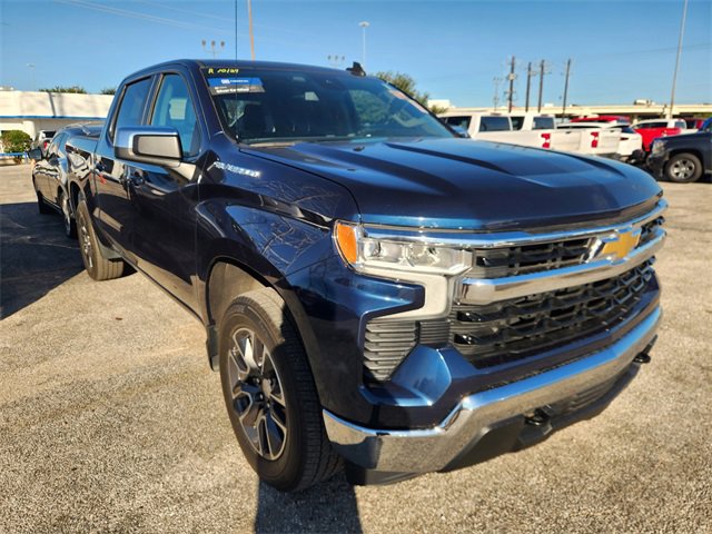 Used 2022 Chevrolet Silverado 1500 LT