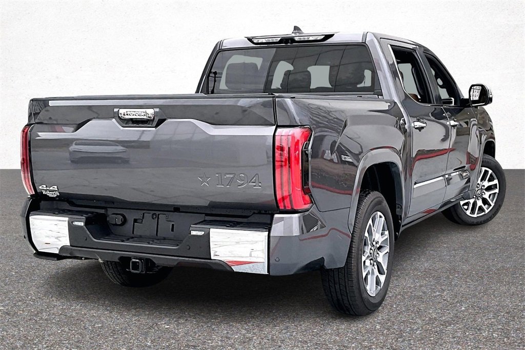 New 2025 Toyota Tundra 1794 Edition image 10