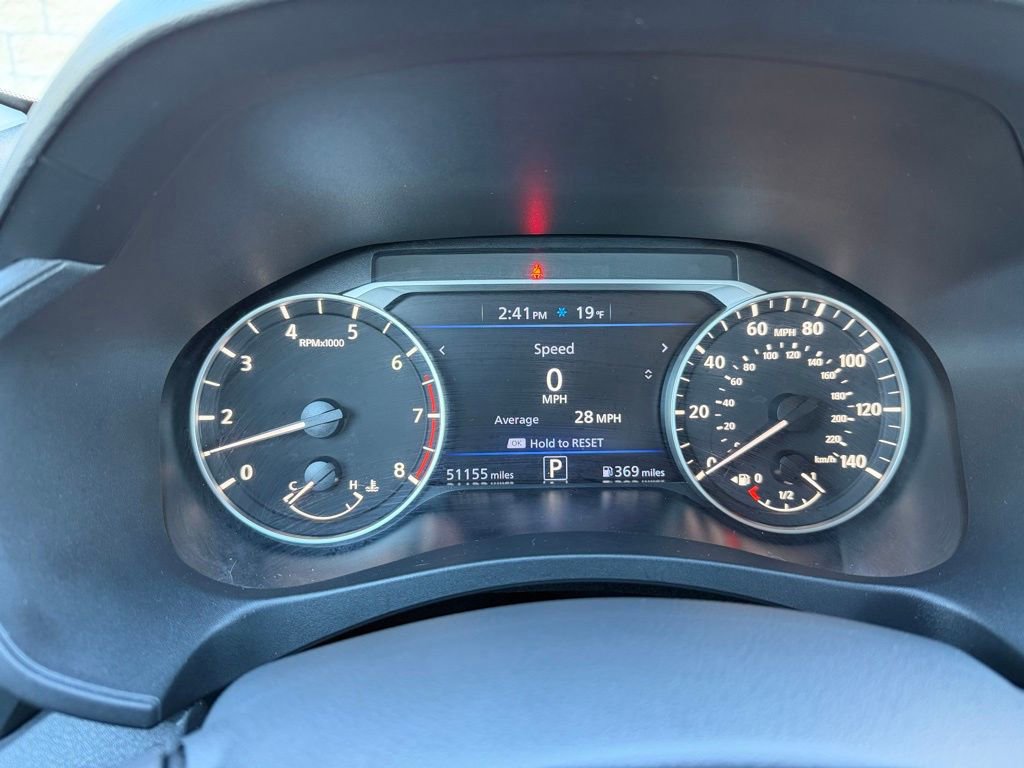 Used 2024 Nissan Altima 2.5 SV image 20