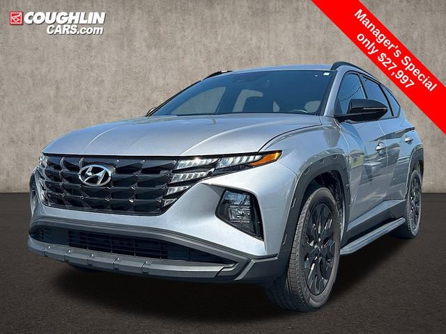Used 2024 Hyundai Tucson XRT image 10