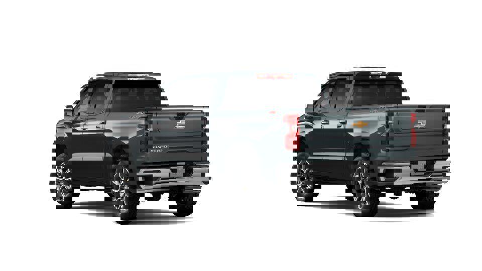 New 2026 Chevrolet Silverado 1500 LT w/ Safety Package image 28
