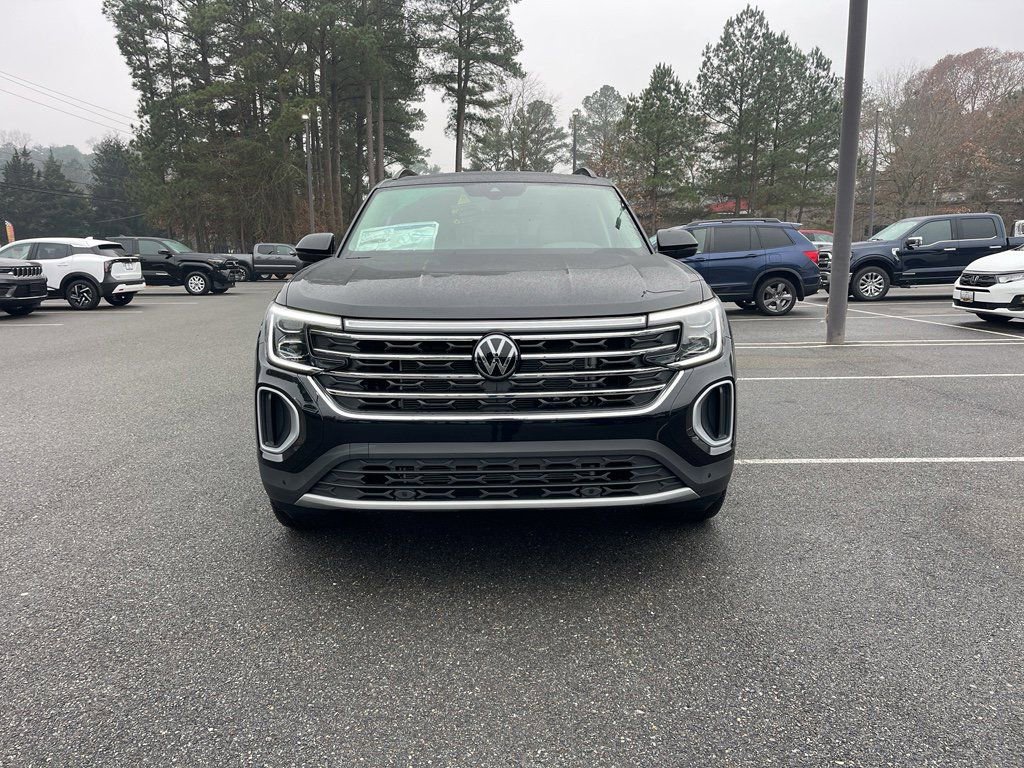 New 2026 Volkswagen Atlas SE AWD/4WD image 3