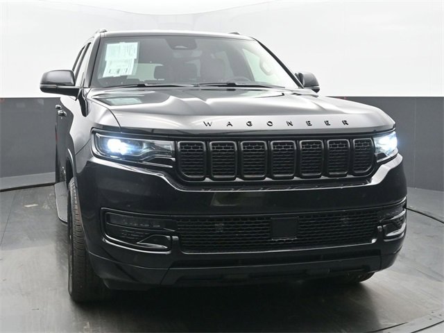 Used 2025 Jeep Wagoneer Series II image 8