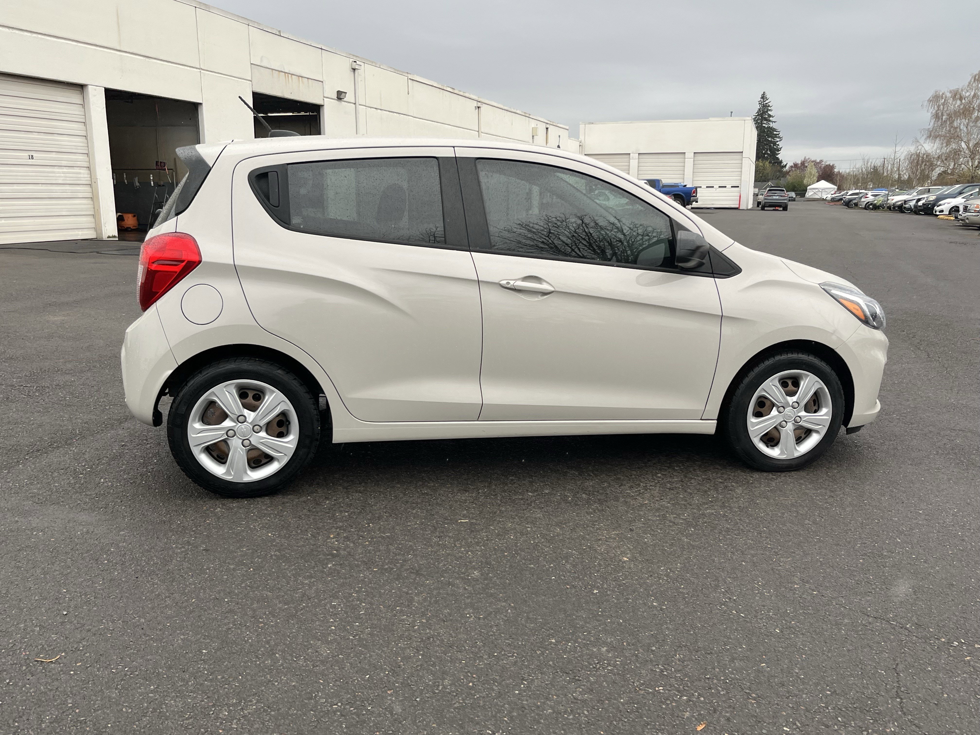 Used 2019 Chevrolet Spark LS image 6