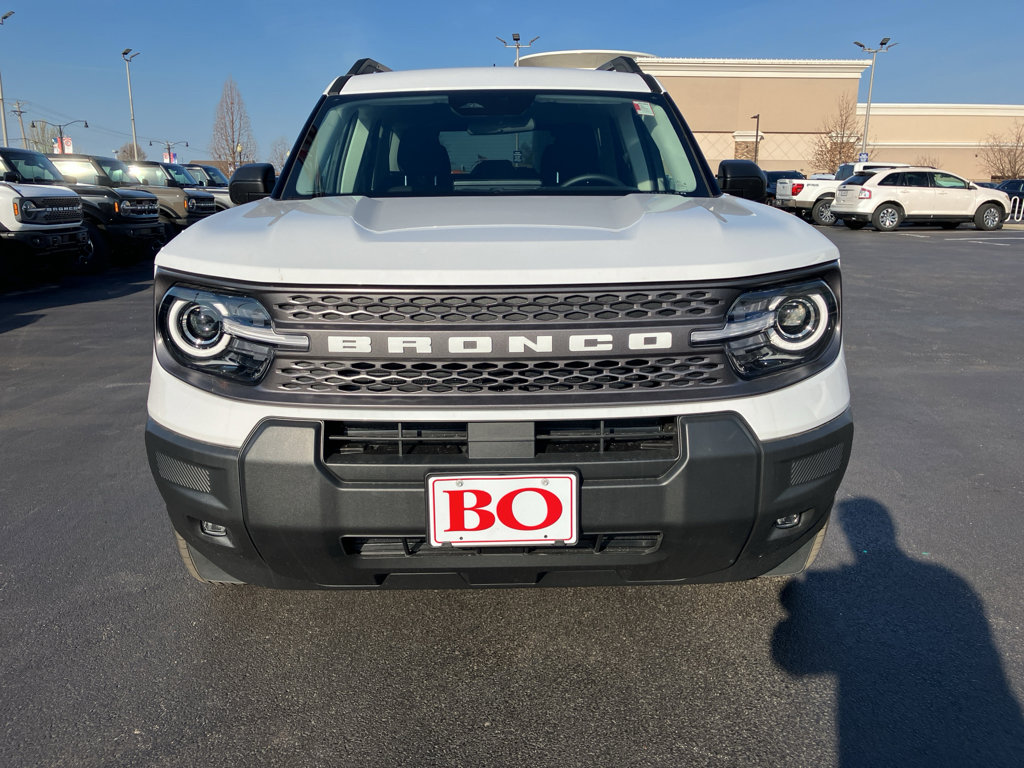 Used 2025 Ford Bronco Sport Big Bend w/ Convenience Package image 2