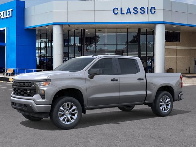 New 2026 Chevrolet Silverado 1500 Custom RWD image 2