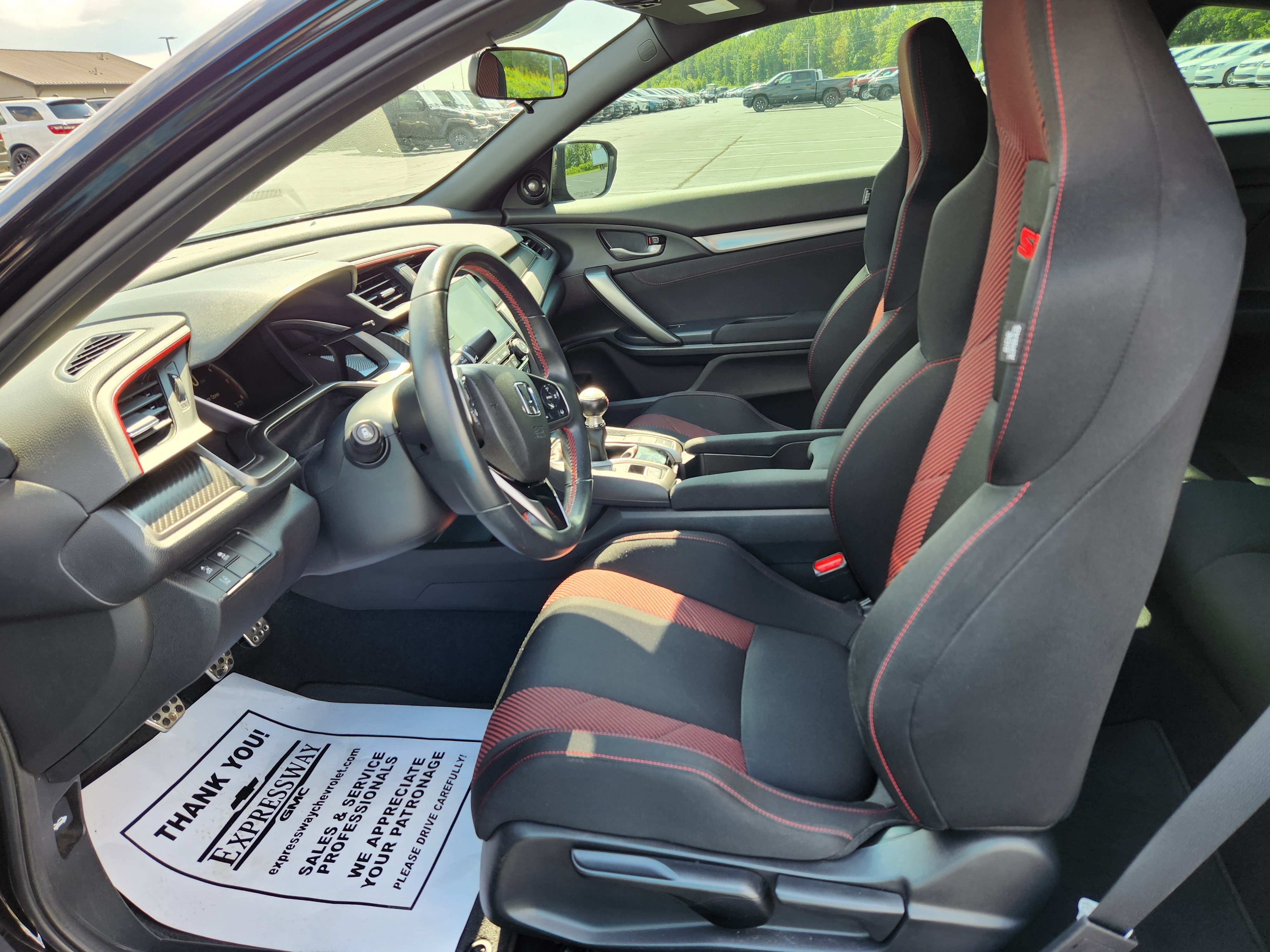 Used 2020 Honda Civic Si image 12