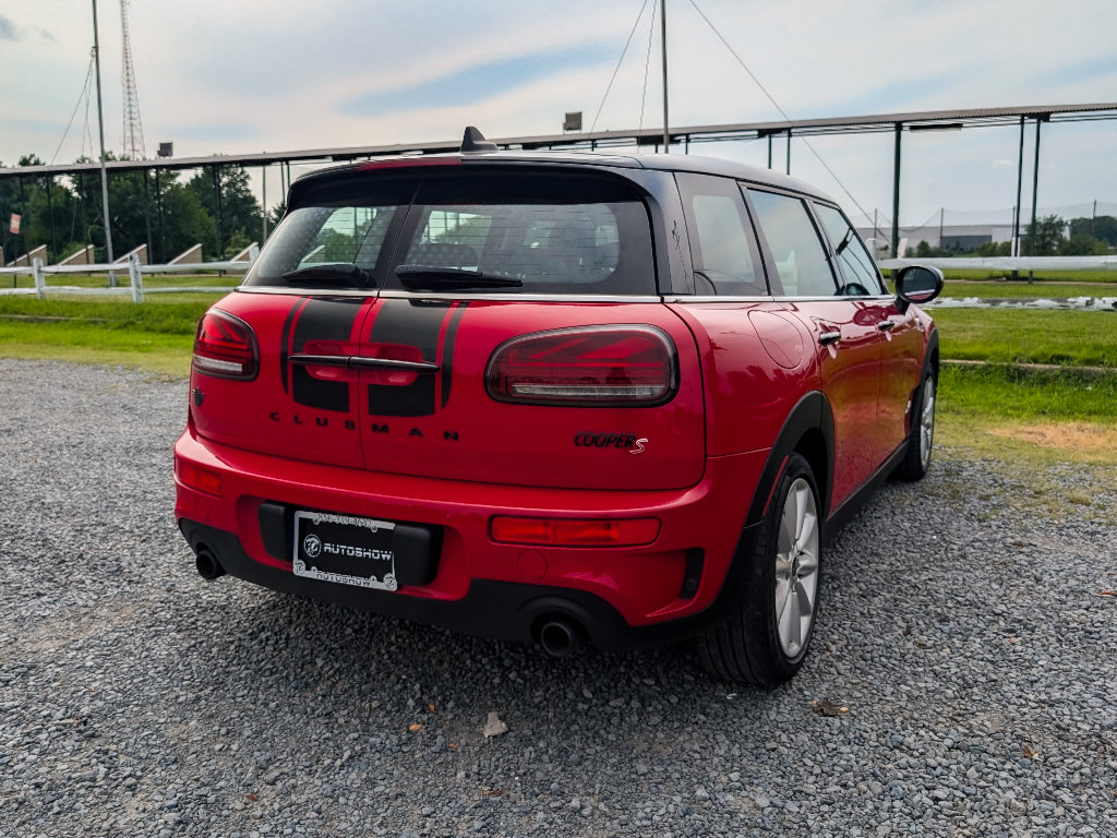 Used 2022 MINI Cooper Clubman S w/ Premium Package AWD/4WD image 5