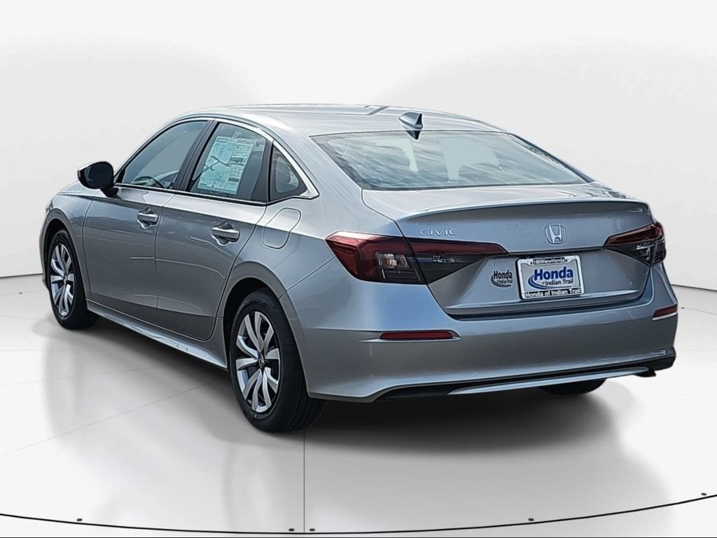 Used 2026 Honda Civic LX image 27