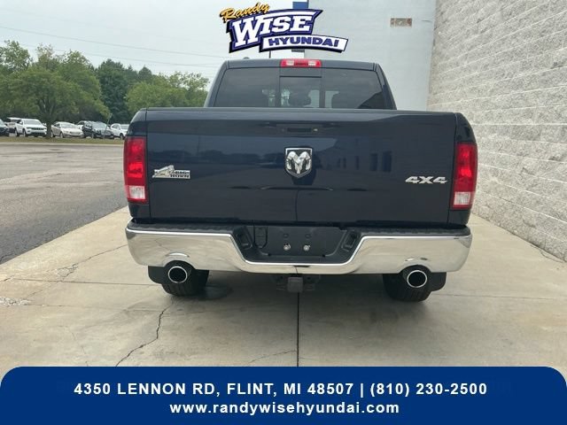 Used 2017 RAM 1500 Big Horn AWD/4WD image 7