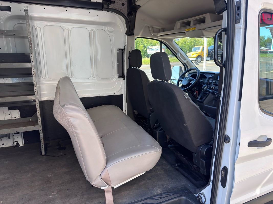 Used 2020 Ford Transit 250 Medium Roof w/ Interior Upgrade Package RWD image 29