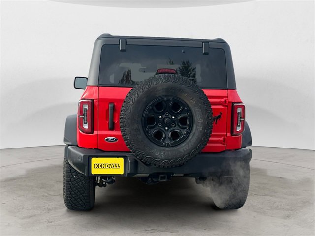 Used 2022 Ford Bronco Wildtrak image 4