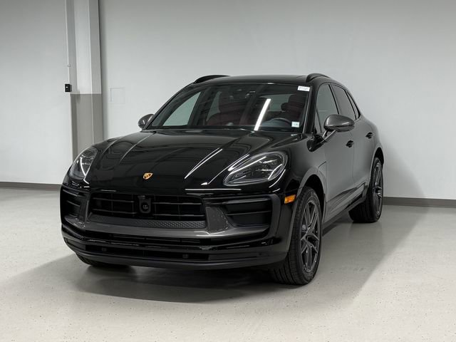 Certified 2026 Porsche Macan Turbo
