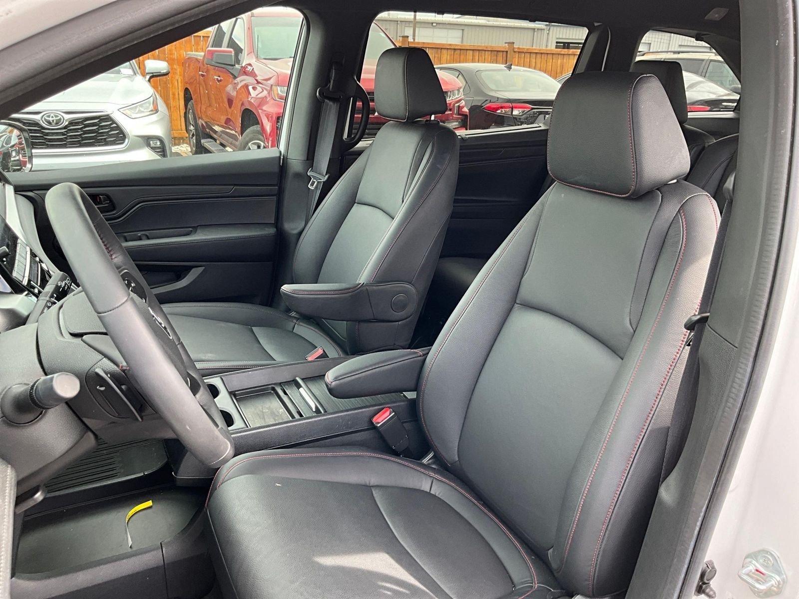 Used 2024 Honda Odyssey Sport image 19