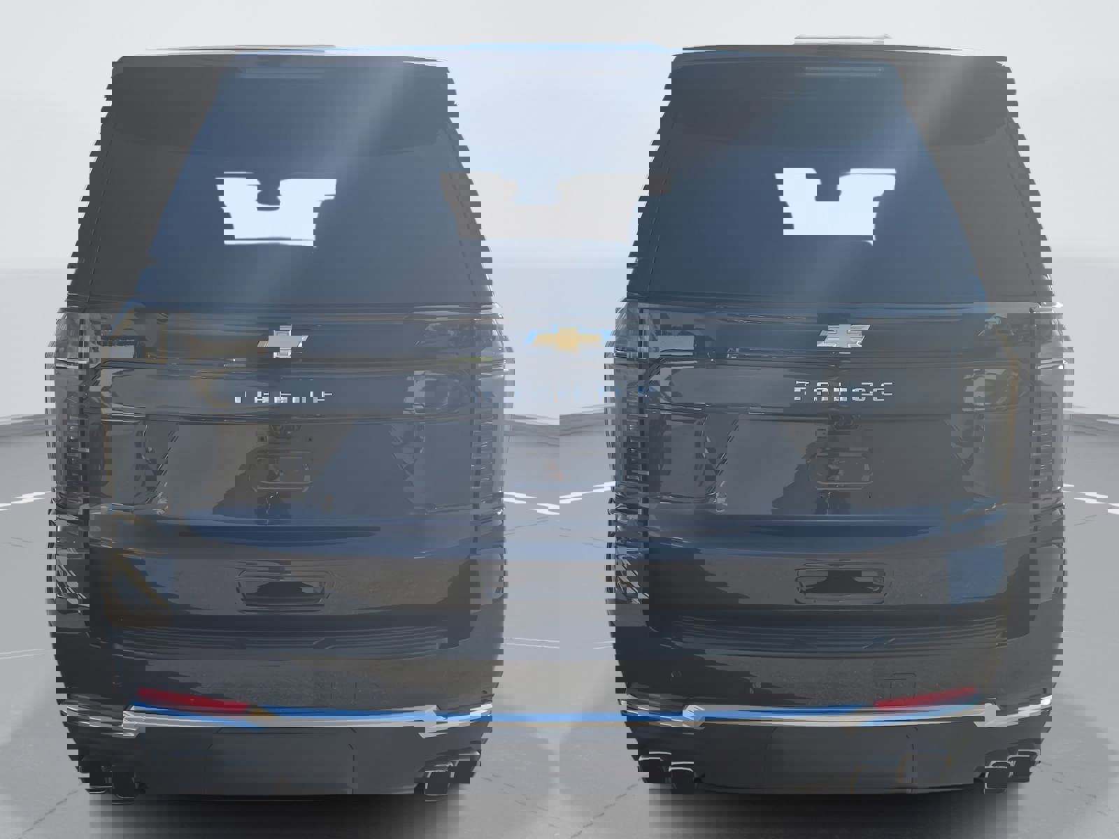 Used 2025 Chevrolet Tahoe High Country image 6