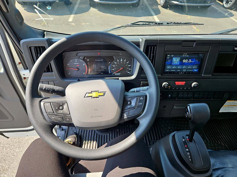 New 2025 Chevrolet Low Cab Forward 5500 XD image 13