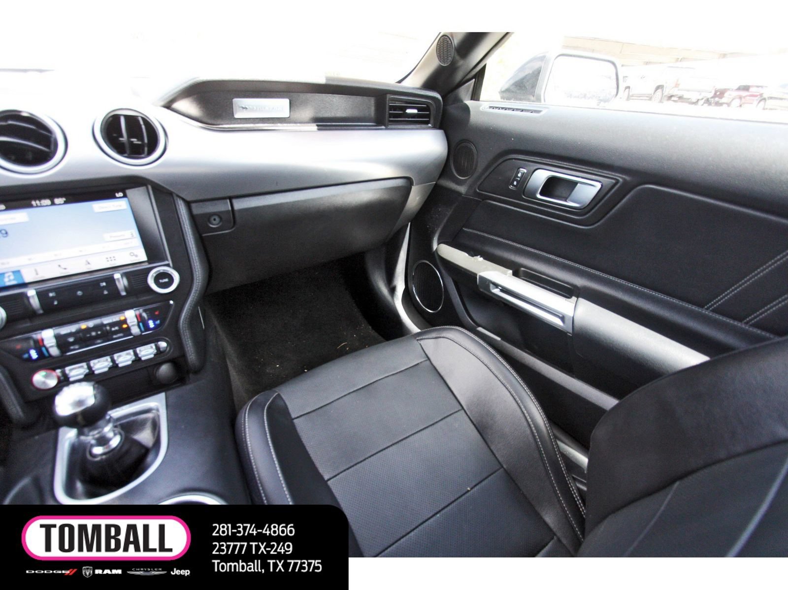 Used 2018 Ford Mustang GT Premium RWD image 11