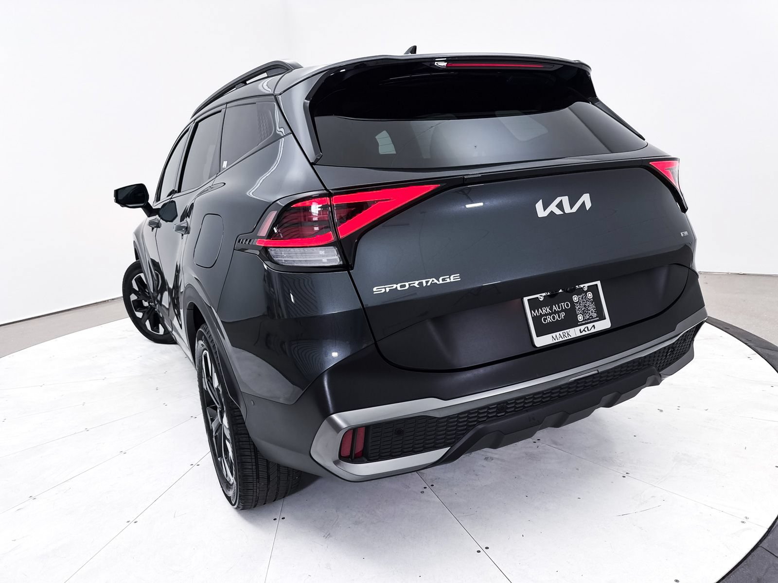 Used 2024 Kia Sportage X-Line Prestige AWD/4WD image 8