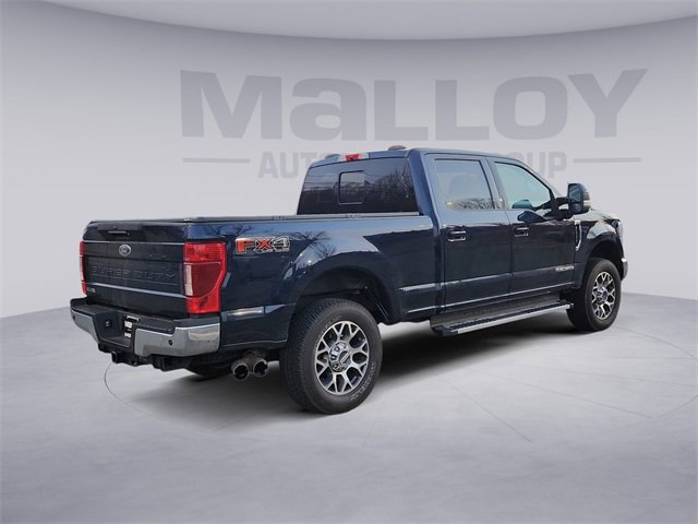 Used 2022 Ford F250 Lariat w/ Lariat Ultimate Package image 5