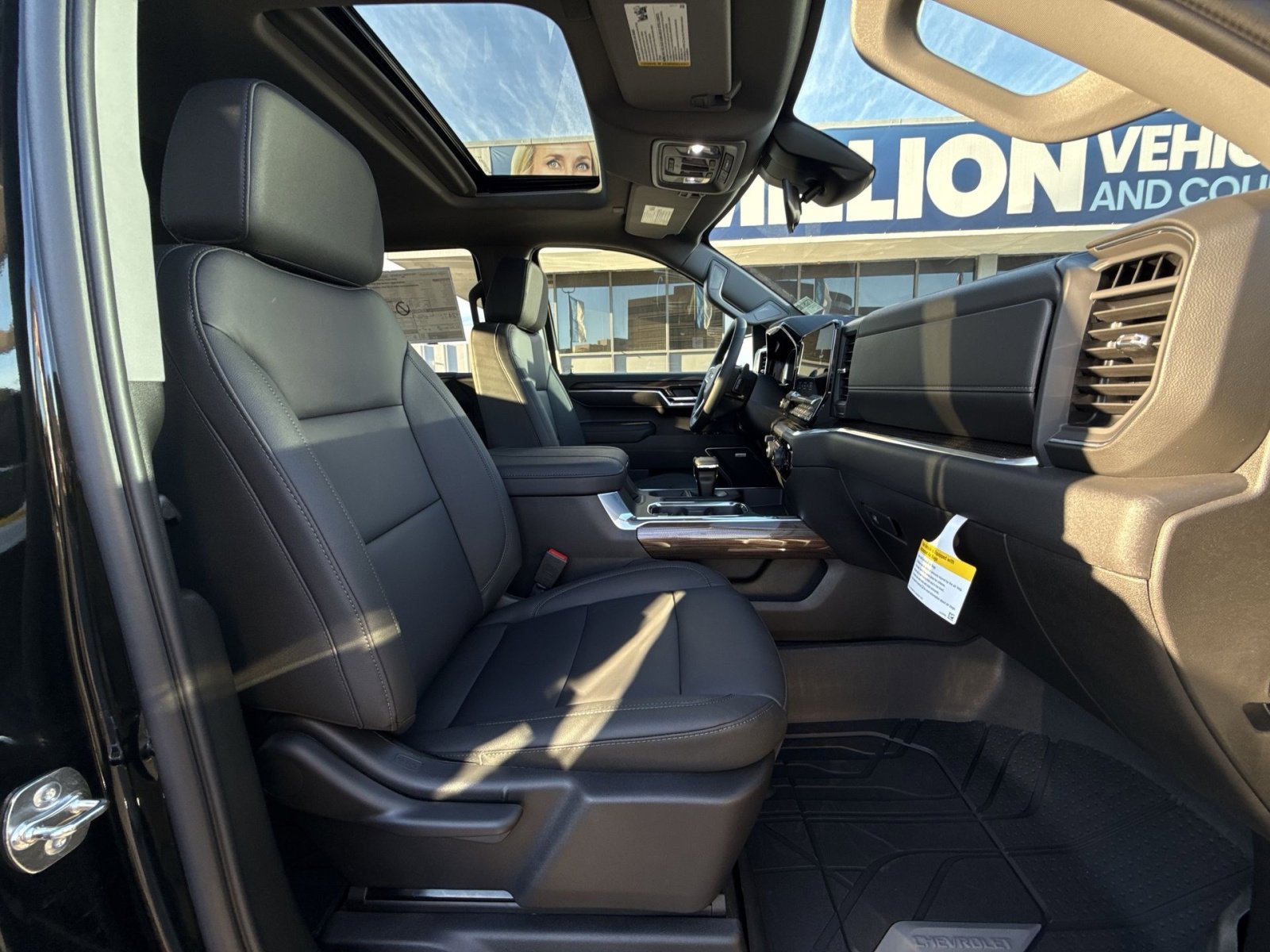 New 2026 Chevrolet Silverado 1500 RST w/ RST All Star Premium Package image 28
