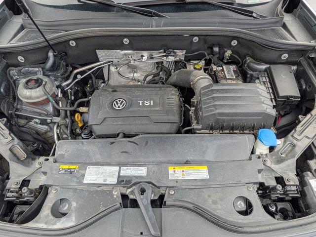 Certified 2023 Volkswagen Atlas Cross Sport SE w/ Panoramic Sunroof Package image 36