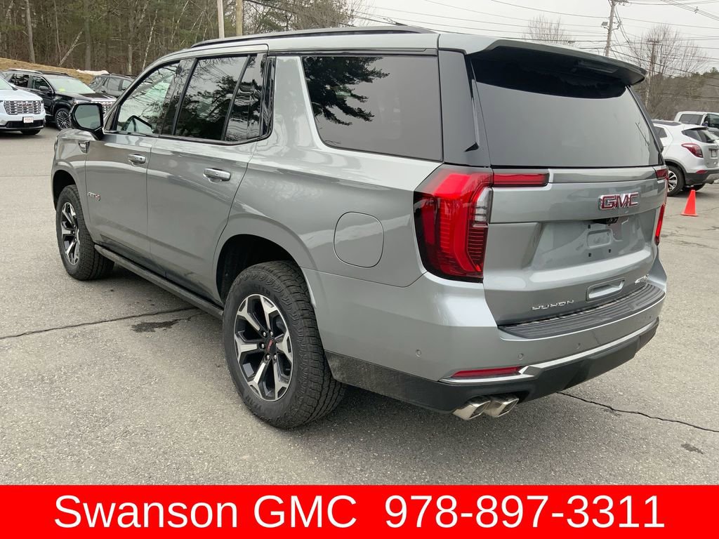 New 2026 GMC Yukon AT4 w/ AT4 Premium Package image 37