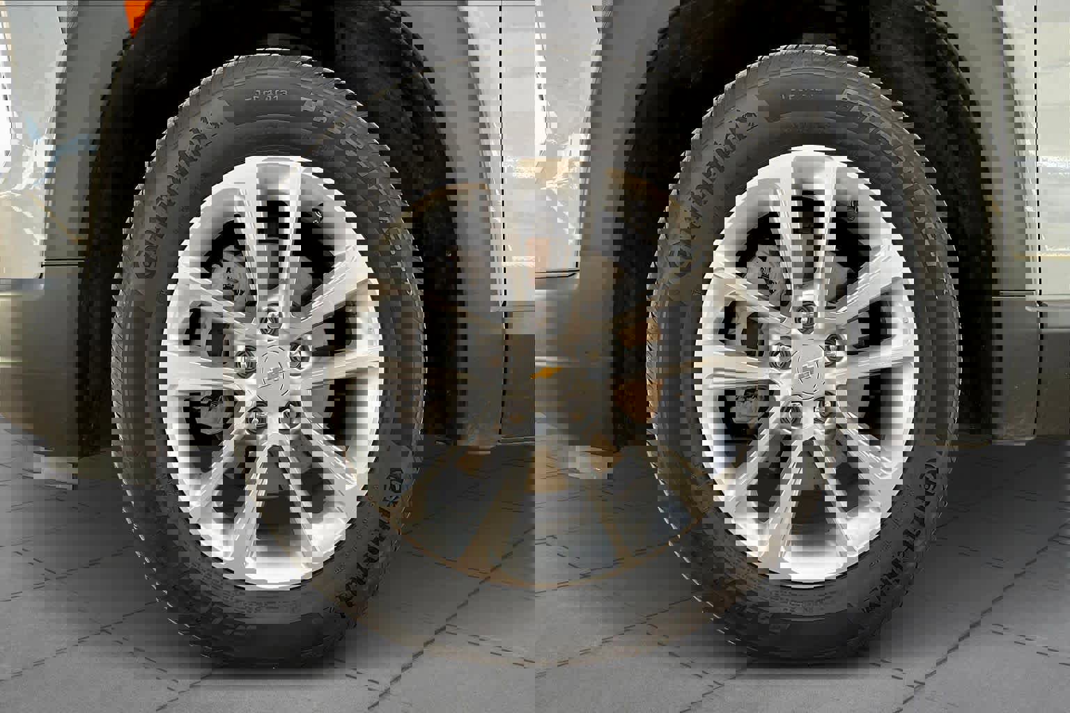 Certified 2025 Chevrolet TrailBlazer LS w/ LS Convenience Package image 11