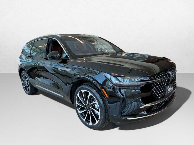 New 2024 Lincoln Nautilus Black Label AWD/4WD image 3