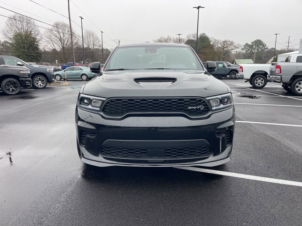 New 2026 Dodge Durango SRT Hellcat w/ Premium Group image 3