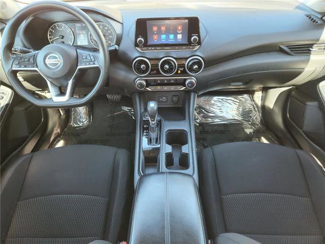 Certified 2021 Nissan Sentra S image 11